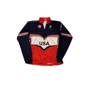 USA Team With Out Limits 2014 Australian Tennis Championship Size Med Pre-Owned